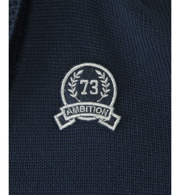 ikka kids「スクールニットショール襟カーディガン（120~160cm）」|その他|