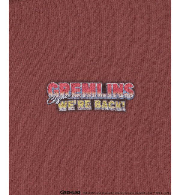 VENCE share style「GREMLINS グレムリン フォトプリント フロントジップパーカー」|パーカー|