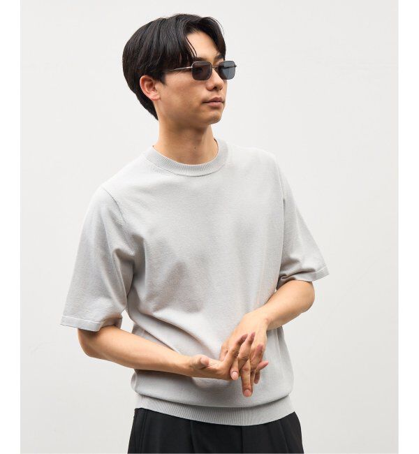  「Zoff｜GDC ウェリントン型 サングラス｜メタルフレーム｜紫外線対策 UVカット｜ユニセックス」|サングラス|