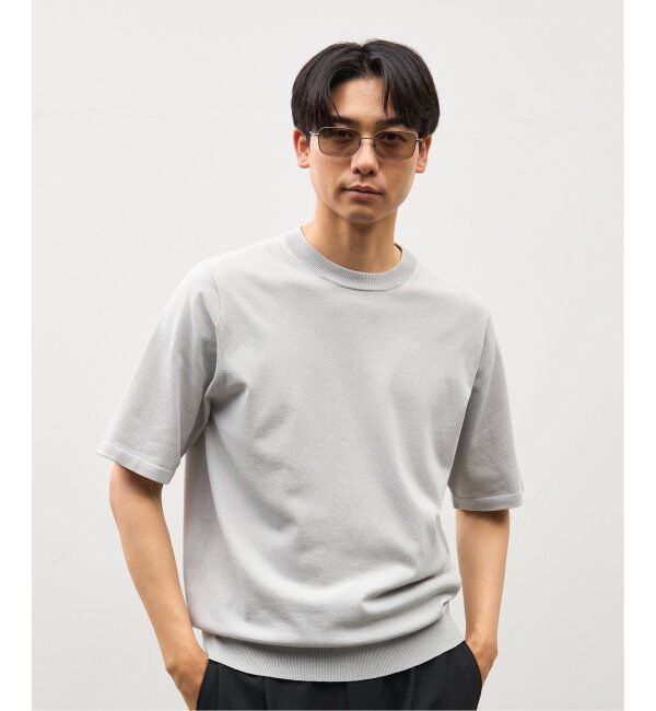  「Zoff｜GDC ウェリントン型 サングラス｜メタルフレーム｜紫外線対策 UVカット｜ユニセックス」|サングラス|