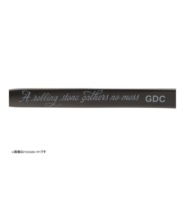  「Zoff｜GDC ウェリントン型 サングラス｜メタルフレーム｜紫外線対策 UVカット｜ユニセックス」|サングラス|