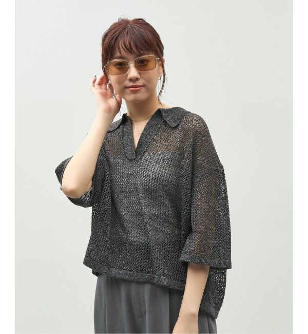  「Zoff｜GDC ウェリントン型 サングラス｜メタルフレーム｜紫外線対策 UVカット｜ユニセックス」|サングラス|