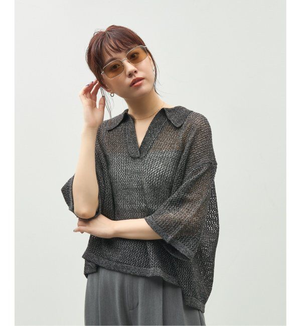  「Zoff｜GDC ウェリントン型 サングラス｜メタルフレーム｜紫外線対策 UVカット｜ユニセックス」|サングラス|