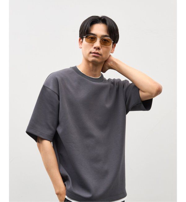  「Zoff｜GDC ウェリントン型 サングラス｜メタルフレーム｜紫外線対策 UVカット｜ユニセックス」|サングラス|