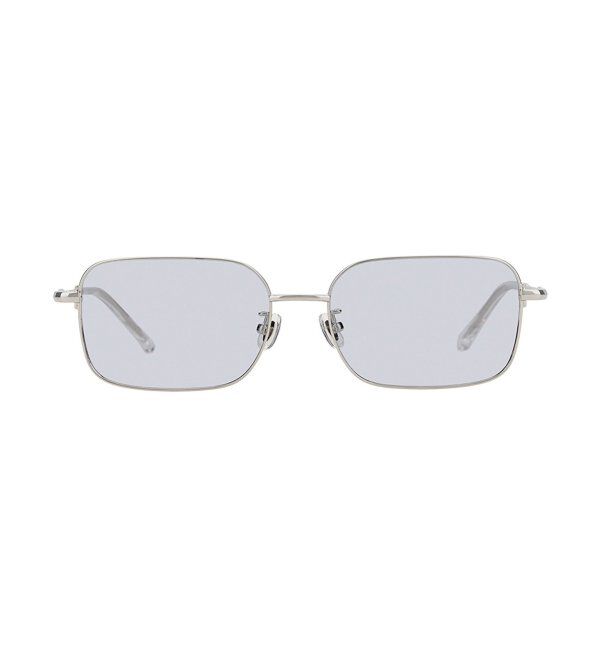  「Zoff｜GDC ウェリントン型 サングラス｜メタルフレーム｜紫外線対策 UVカット｜ユニセックス」|サングラス|