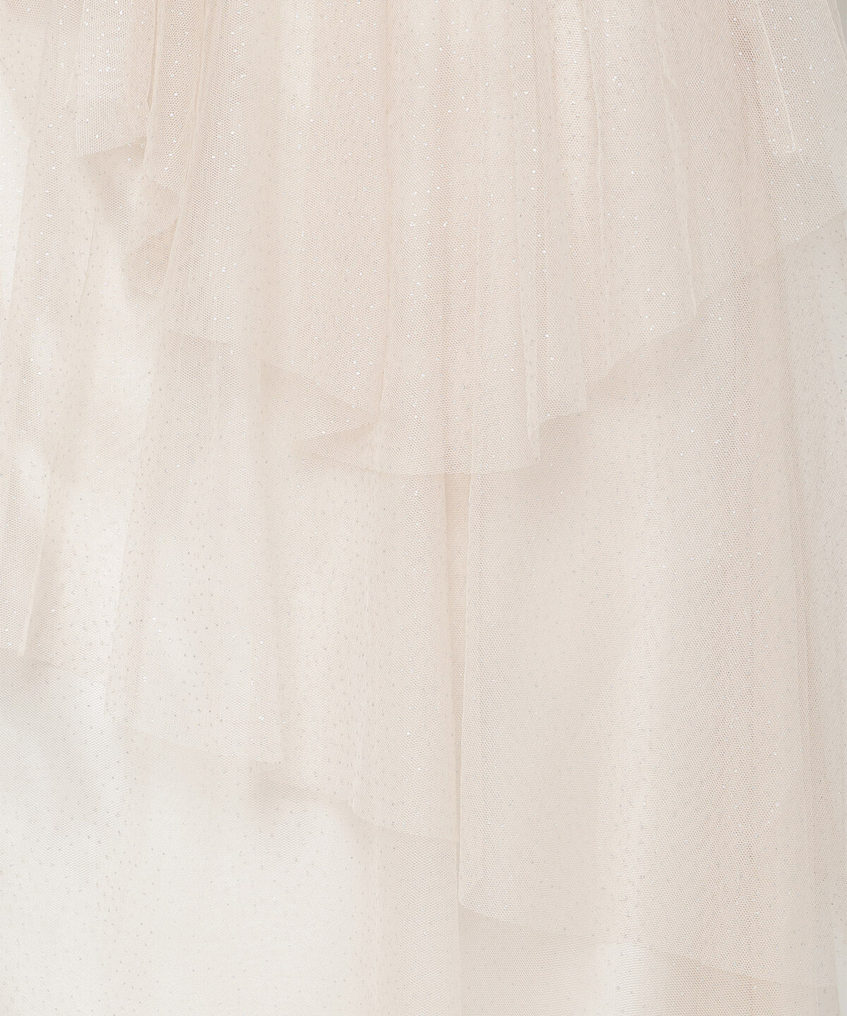 REDYAZEL「ラメチュールアシメティアードスカート」|フレア|