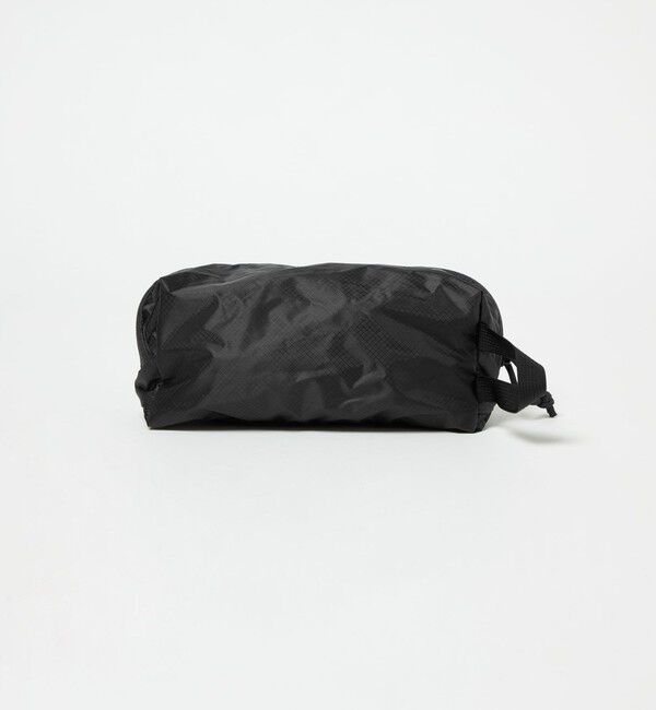 UNITED ARROWS「【別注】＜BRIEFING＞SOLID LIGHT BOX POUCH/ポーチ」|ポーチ|