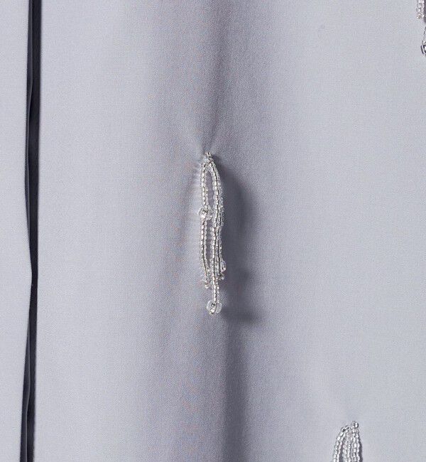 AEWEN MATOPH「＜AEWEN MATOPH＞ビーズフリンジシャツ」|シャツ・ブラウス|