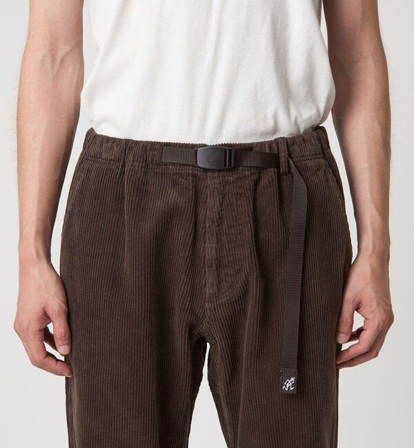 UNITED ARROWS green label relaxing「【別注】＜Gramicci＞コーデュロイ ワイド テーパード パンツ」|その他|