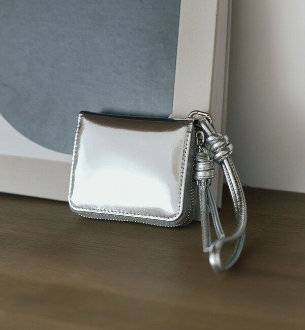 UNITED ARROWS green label relaxing「【別注】＜perche＞2WAY ストラップ ウォレット / 財布」|財布|