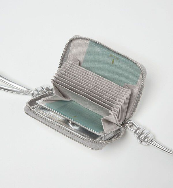 UNITED ARROWS green label relaxing「【別注】＜perche＞2WAY ストラップ ウォレット / 財布」|財布|