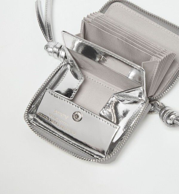 UNITED ARROWS green label relaxing「【別注】＜perche＞2WAY ストラップ ウォレット / 財布」|財布|