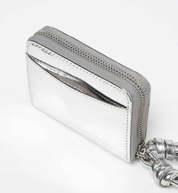 UNITED ARROWS green label relaxing「【別注】＜perche＞2WAY ストラップ ウォレット / 財布」|財布|