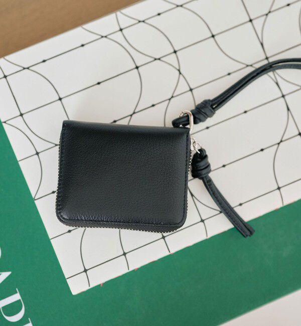 UNITED ARROWS green label relaxing「【別注】＜perche＞2WAY ストラップ ウォレット / 財布」|財布|