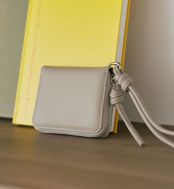 UNITED ARROWS green label relaxing「【別注】＜perche＞2WAY ストラップ ウォレット / 財布」|財布|MOCA