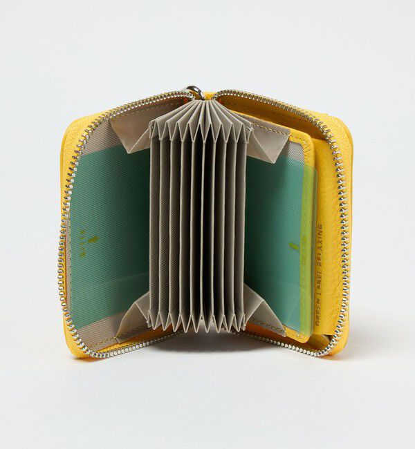 UNITED ARROWS green label relaxing「【別注】＜perche＞2WAY ストラップ ウォレット / 財布」|財布|