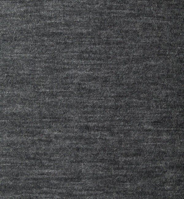 UNITED ARROWS green label relaxing「ウール フライス クルーネック カットソー  ウォッシャブル」|Tシャツ・カットソー|