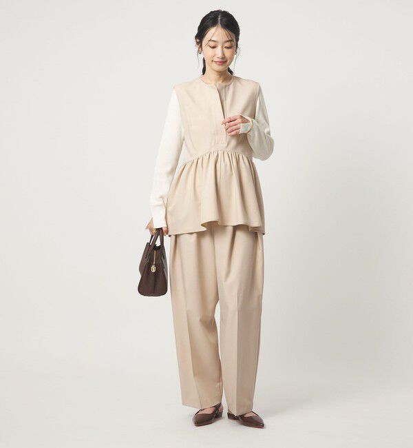 UNITED ARROWS green label relaxing「【別注】＜PROTAGONISTA＞バレル パンツ」|その他|