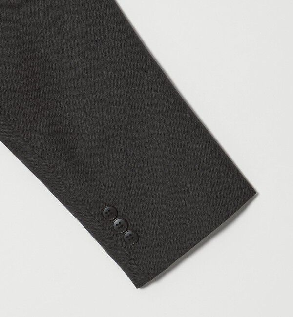 STEVEN ALAN「＜Steven Alan＞ ウール オックスフォード シングルブレステッド 2B ジャケット」|テーラードジャケット|