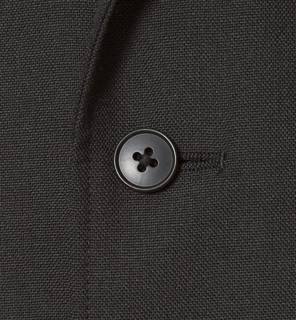 STEVEN ALAN「＜Steven Alan＞ ウール オックスフォード シングルブレステッド 2B ジャケット」|テーラードジャケット|