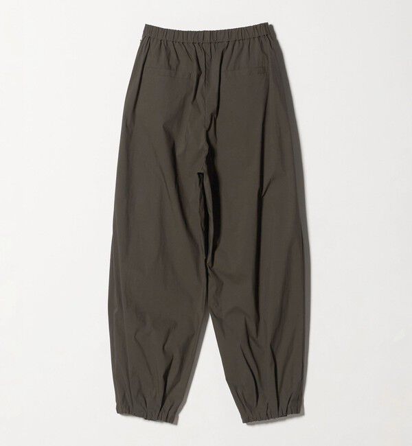 BEAUTY&YOUTH UNITED ARROWS「コットンナイロン バルーンパンツ ウォッシャブル」|その他|