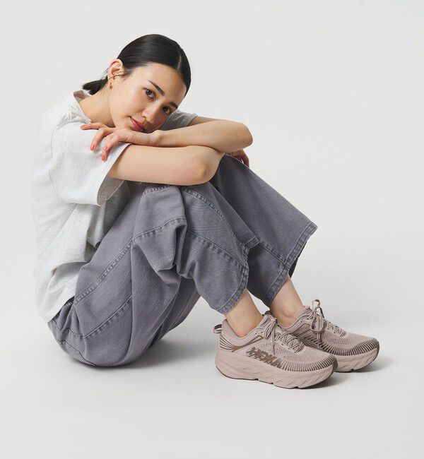BEAUTY&YOUTH UNITED ARROWS「＜HOKA＞ウィメンズ ボンダイ 7/スニーカー」|スニーカー|