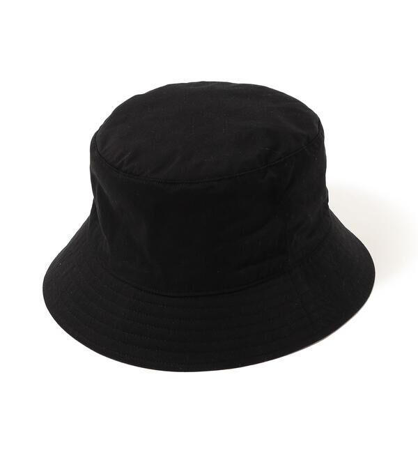 TOMORROWLAND GOODS「【別注】KIJIMA TAKAYUKI &times; TOMORROWLAND バケットハット」|ハット|19 ブラック