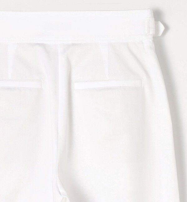 CABaN「コットンギャバジン グルカパンツ」|チノ|