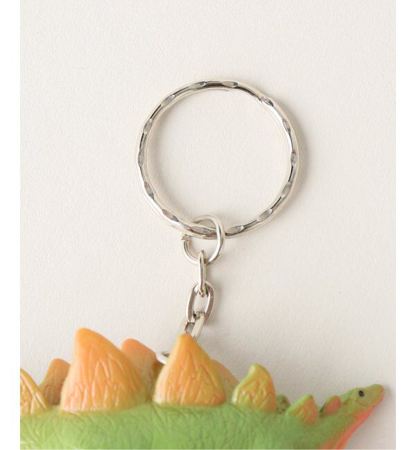 FRAMeWORK「SCIENCE AND NATURE STEGOSAURUS キーチェーン2」|キーケース|