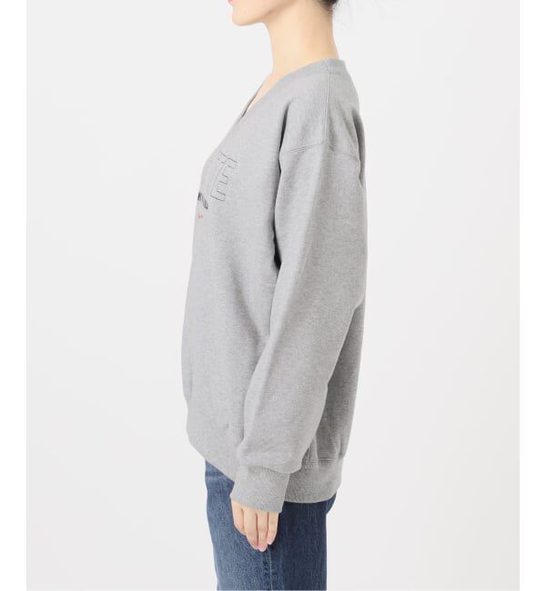 Spick and Span「《追加》La Hutte / ラ ユット 別注Vネックスウェット*」|スウェット・ジャージ|