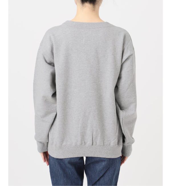 Spick and Span「《追加》La Hutte / ラ ユット 別注Vネックスウェット*」|スウェット・ジャージ|