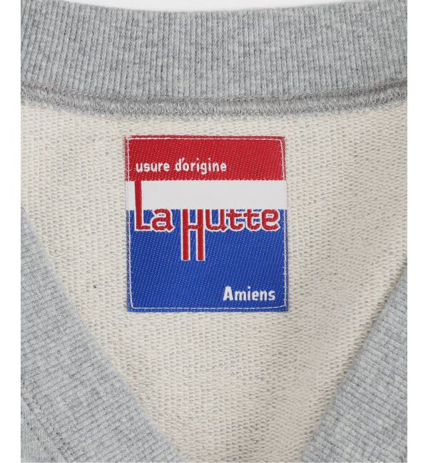 Spick and Span「《追加》La Hutte / ラ ユット 別注Vネックスウェット*」|スウェット・ジャージ|