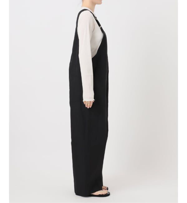 FRAMeWORK「≪予約≫ヴィンテージタイプライターサロペット」|オールインワン|