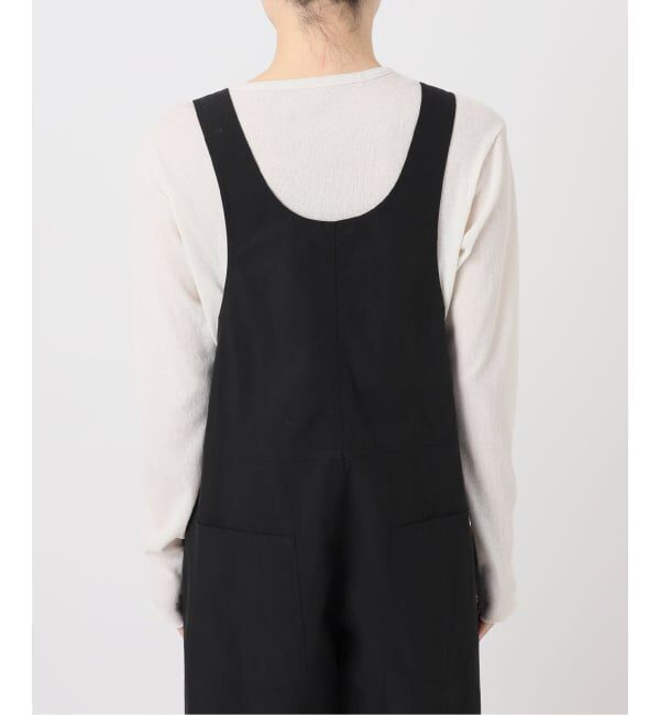 FRAMeWORK「≪予約≫ヴィンテージタイプライターサロペット」|オールインワン|