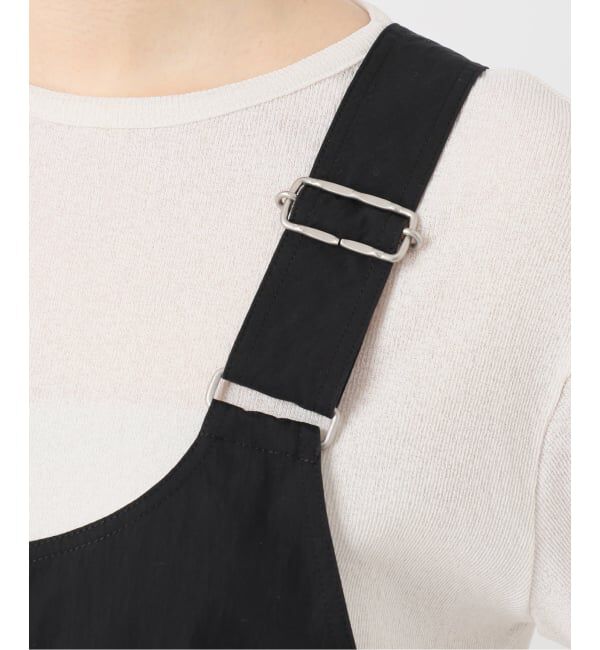 FRAMeWORK「≪予約≫ヴィンテージタイプライターサロペット」|オールインワン|