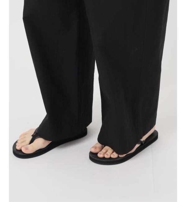 FRAMeWORK「≪予約≫ヴィンテージタイプライターサロペット」|オールインワン|