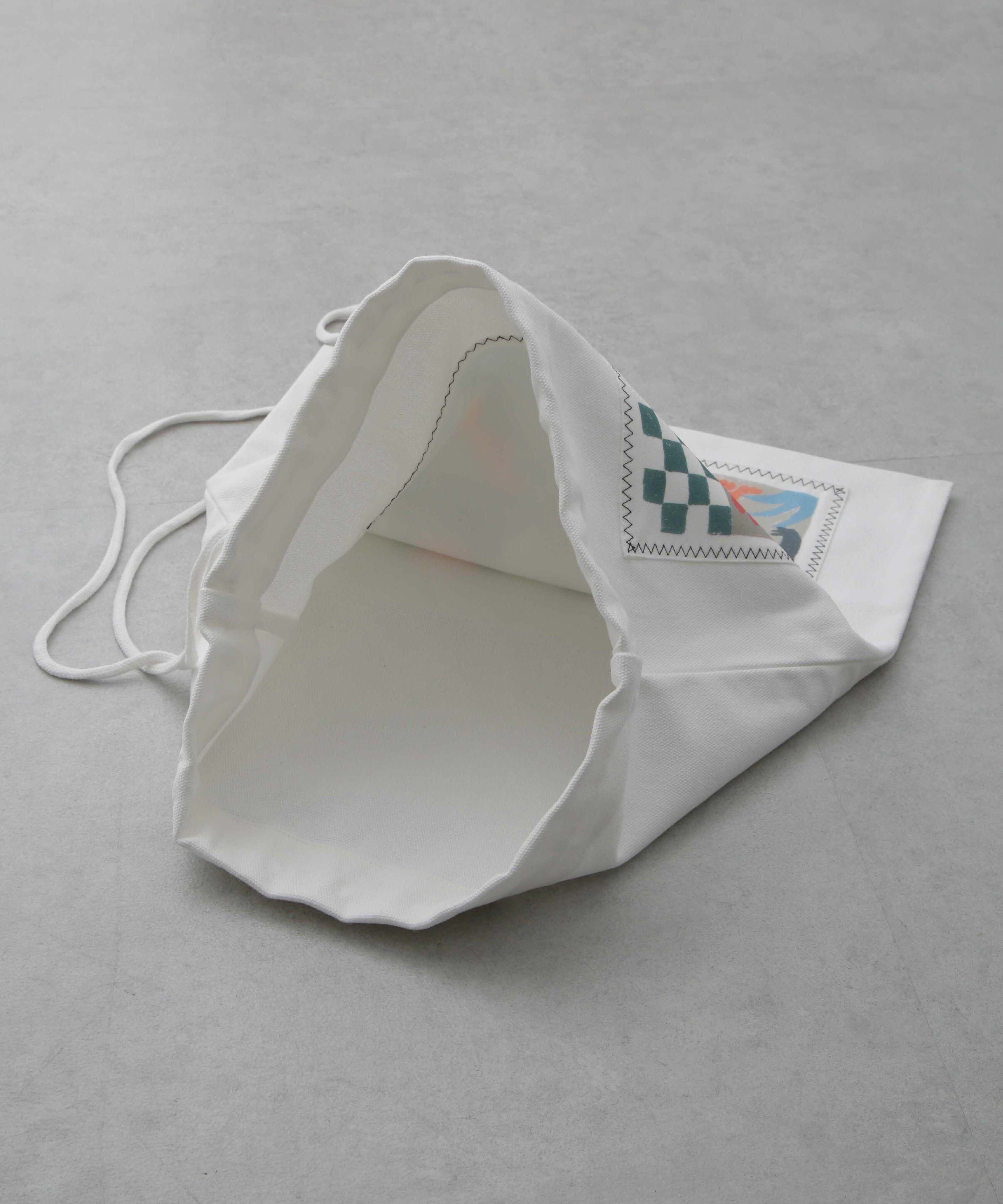 NANO universe「｢Toyameg｣modern academic リメイク ナップザック」|ショルダー・メッセンジャー|