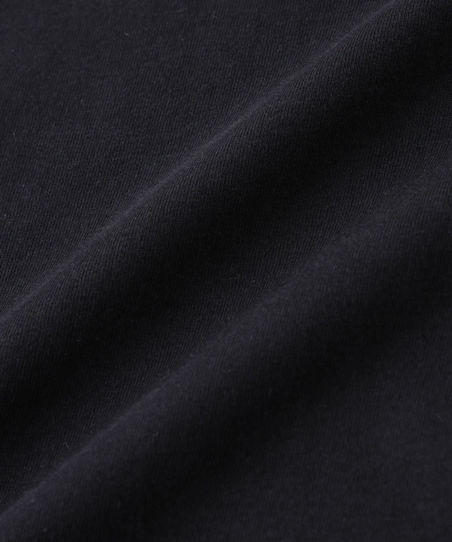 nano･universe「ビックシルエットワンポイントTシャツ 長袖」|Tシャツ・カットソー|