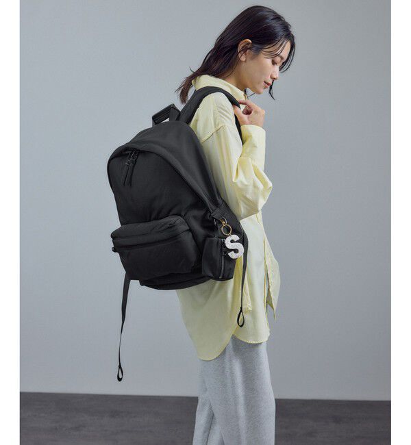 SALON adam et rope'「【WS（ドゥーブル）】ユーティリティーデイバッグ / A4対応」|リュック|