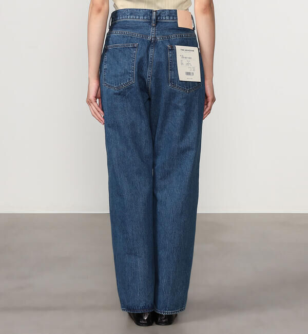  「THE SHINZONE | 〈別注〉HIGH WAIST DENIM WOMEN」|デニム|