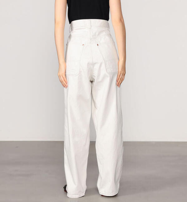  「THE SHINZONE | TOOL DENIM PANTS WOMEN」|デニム|