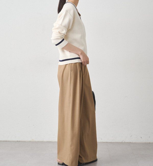  「チルデンショートニット」|ニット・セーター|