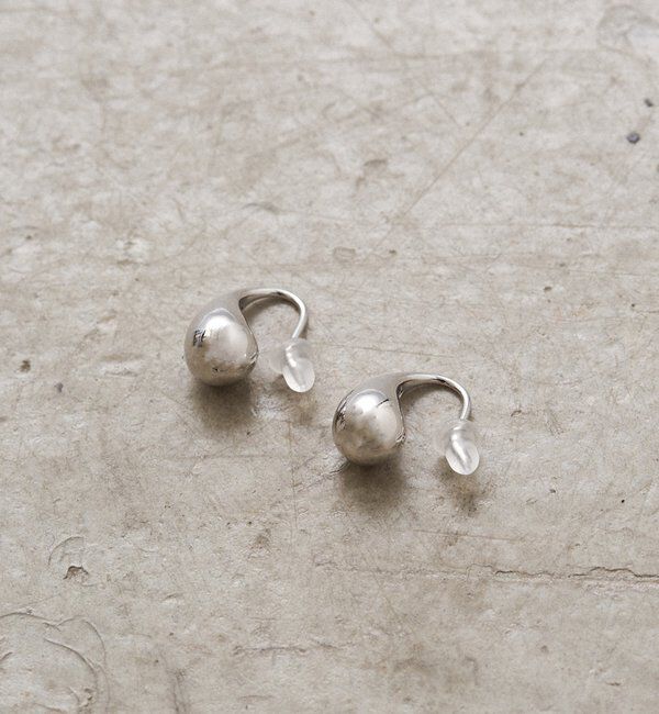  「【GALENA/ガレナ】ティアドロップピアス」|リング|