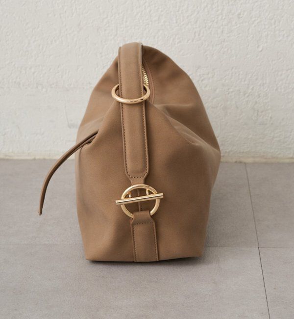  「【GALENA/ガレナ】リングベルトバッグ」|トートバッグ|