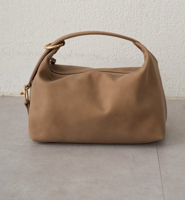  「【GALENA/ガレナ】リングベルトバッグ」|トートバッグ|