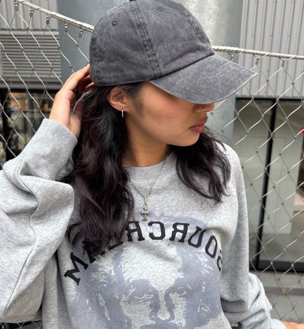  「ピグメントキャップ」|ハット|