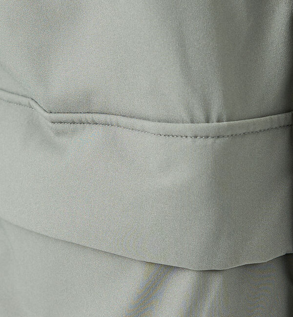 ABAHOUSE「【FORTUNA/フォルトゥナ】ダウンパーカー/MA-1配色/高機能/エコダウン」|ダウン|