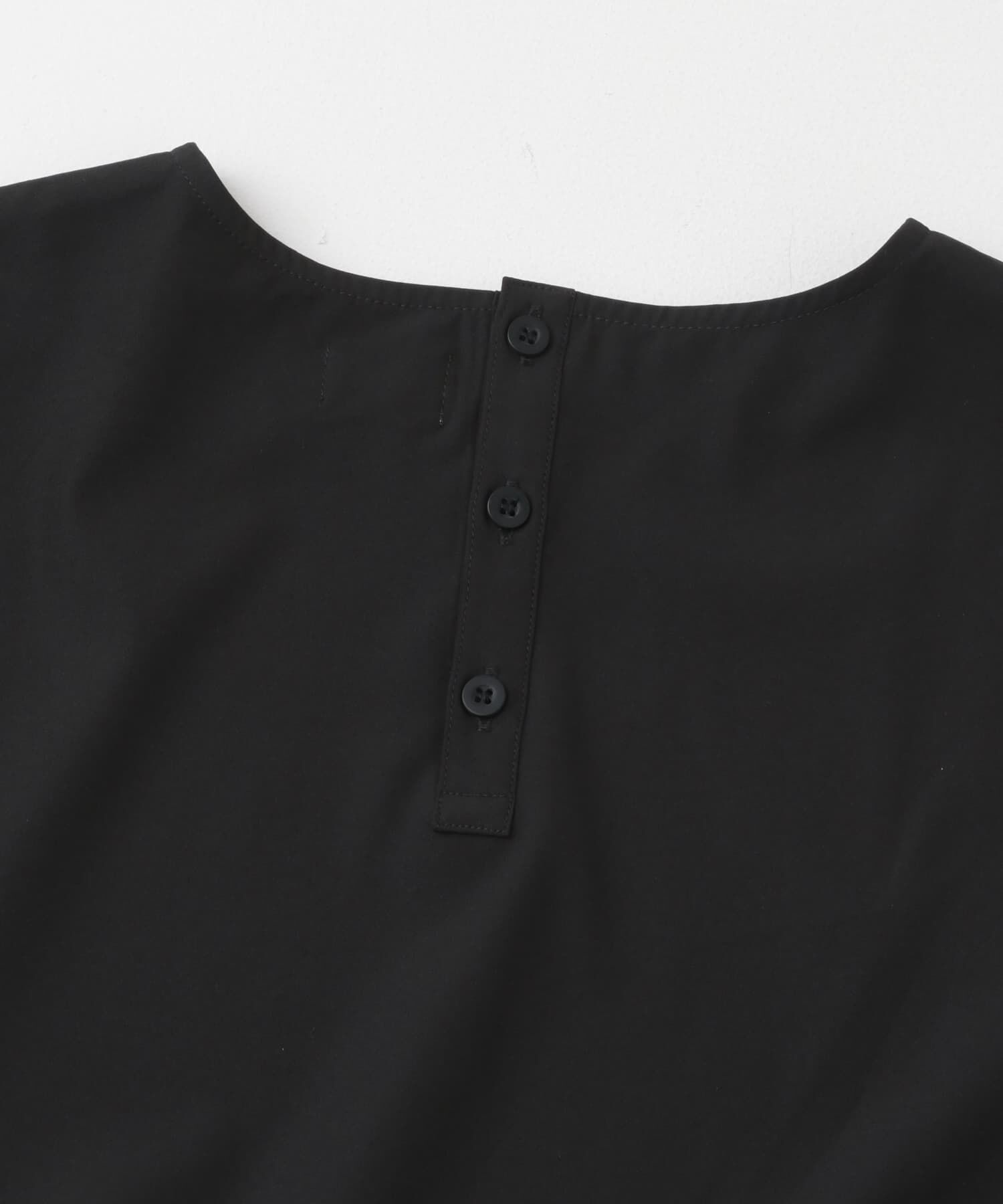 URBAN RESEARCH DOORS「『UR TECH』サマシェアウエストドロストワンピース」|ワンピース|