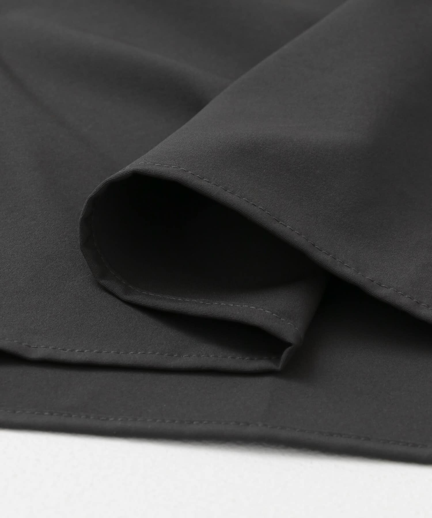 URBAN RESEARCH DOORS「『UR TECH』サマシェアウエストドロストワンピース」|ワンピース|