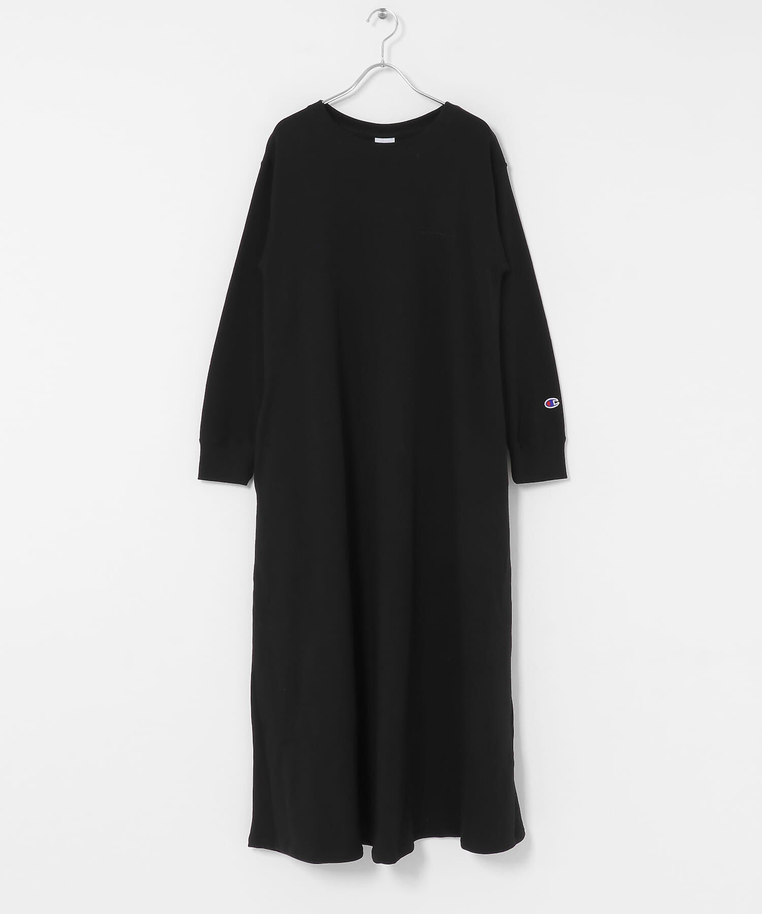 Sonny Label 「『別注』Champion&times;Sonny Label　裏毛スウェットテントワンピース」|ワンピース|